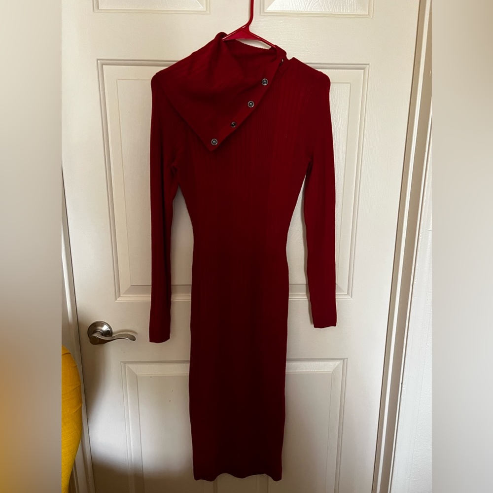 Winter dress Guess